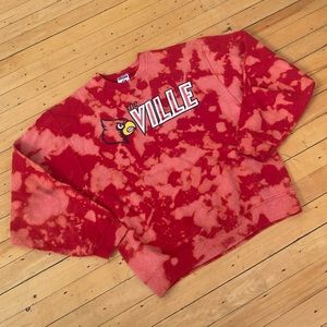 Louisville Crewneck Sweatshirt